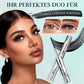 🔥2026 Heißer Verkauf🔥Ultimatives Mascara-Set für Verlängerung und Schwung