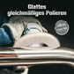 ⚡50 % RABATT !!✨ Wollpolierscheibe für Winkelschleifer – Hochglanz-Spiegelfinish! Langlebig  Vielseitig! 🔧