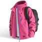 💎 50% RABATT! 💎 WeatherMaster Elite-Jacke – Wind- & Wasserdicht, Atmungsaktiv & Ideal für Outdoor und Stadt 🌧️🧥