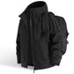 💎 50% RABATT! 💎 WeatherMaster Elite-Jacke – Wind- & Wasserdicht, Atmungsaktiv & Ideal für Outdoor und Stadt 🌧️🧥