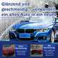 🚗Fortschrittliches Auto-Schnellbeschichtungsspray