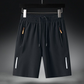 🔥Großartiges Preis-Leistungs-Verhältnis🩳- Schnelltrocknende, atmungsaktive Shorts für Herren