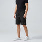🩳 50% RABATT! 🌿 Lässige Cargo-Shorts für Herren mit Kordelzug – Viele Taschen, Bequeme Passform & Perfekt für Warme Tage ☀️