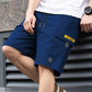 🩳 50% RABATT! 🌿 Lässige Cargo-Shorts für Herren mit Kordelzug – Viele Taschen, Bequeme Passform & Perfekt für Warme Tage ☀️