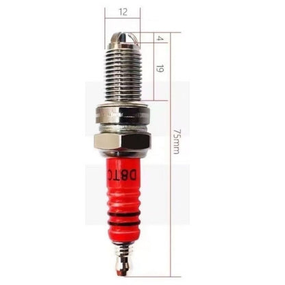 💎 -50% D8TC 3-ELEKTRODEN ZÜNDKERZE! 💎 Mehr Power, Weniger Verbrauch & Langlebigkeit