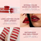 📢📢50% RABATT !!!⏰10er-Set matter, wasserfester und langanhaltender Lipgloss
