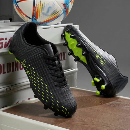 Unisex Lightweight & Non-Slip Soccer Cleats