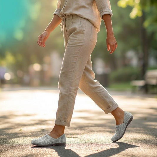 ☁Federleichte Damen-Slipper – Komfort neu definiert👟
